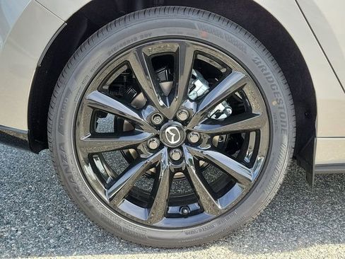 New 2026 MAZDA MAZDA3 s Sport FWD image 5