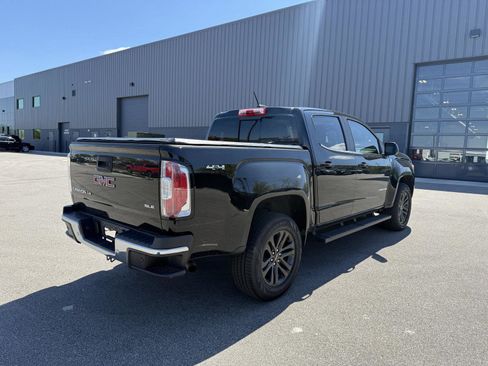 Used 2019 GMC Canyon SLE w/ Driver Alert Package AWD/4WD image 3