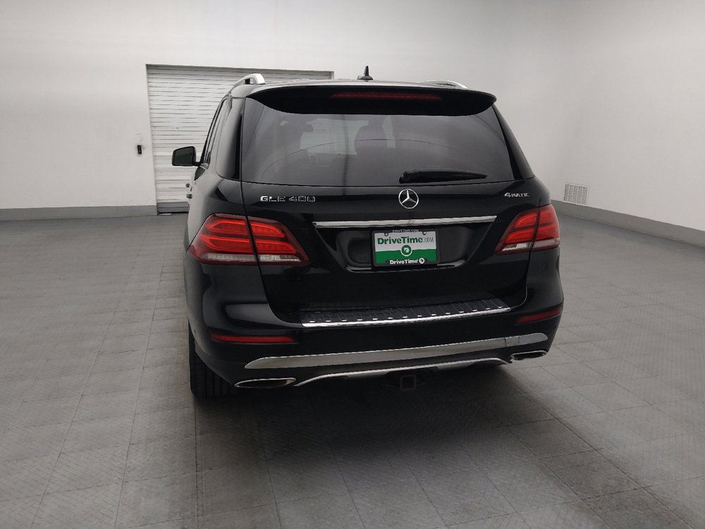 Used 2019 Mercedes-Benz GLE 400 4MATIC w/ Premium 1 Package image 6