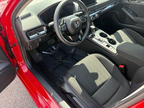 Certified 2024 Honda Civic LX image 23