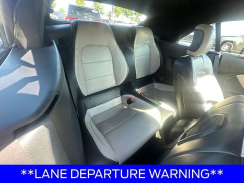 Certified 2024 Ford Mustang Premium RWD image 17