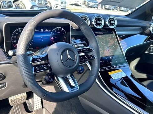 New 2026 Mercedes-Benz GLC 43 AMG 4MATIC image 17