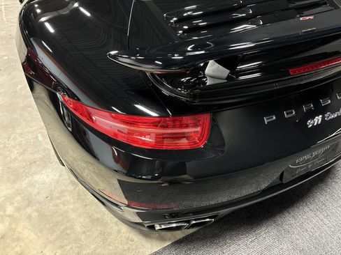 Used 2016 Porsche 911 Turbo AWD/4WD image 31