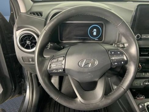 Used 2022 Hyundai Kona Limited AWD/4WD image 28