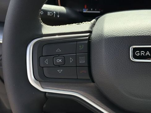 New 2026 Jeep Grand Wagoneer Limited image 28