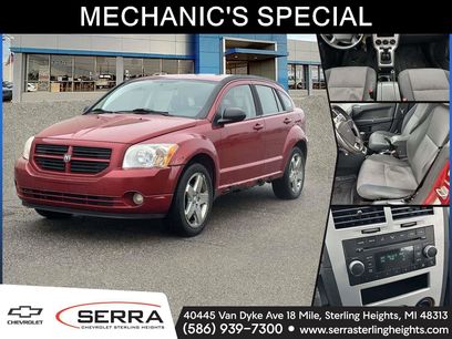 Used 2009 Dodge Caliber SXT