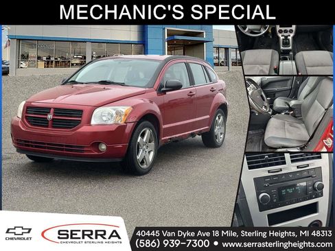 Used 2009 Dodge Caliber SXT image 1