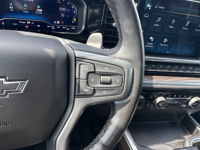 Certified 2024 Chevrolet Silverado 1500 RST w/ Convenience Package II AWD/4WD image 29