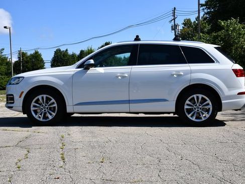 Used 2019 Audi Q7 3.0T Premium Plus AWD/4WD image 4