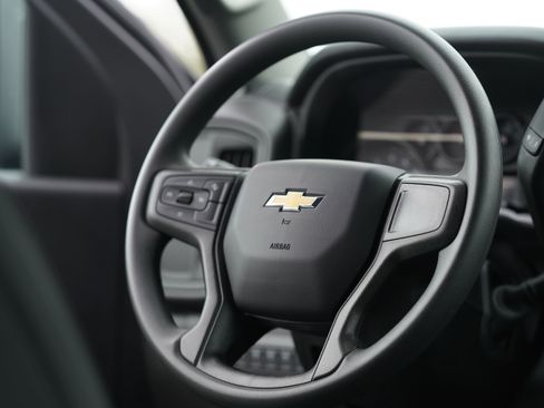 New 2026 Chevrolet Silverado 2500 W/T w/ WT Convenience Package RWD image 25
