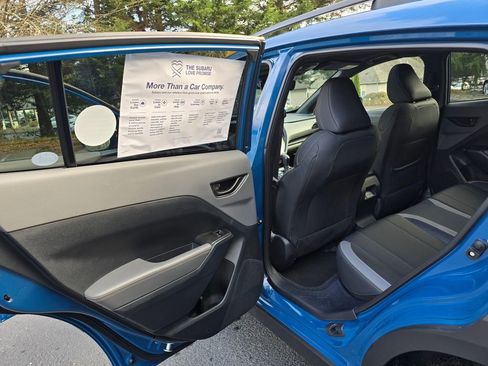 New 2026 Subaru Crosstrek 2.5i Wilderness AWD/4WD image 9