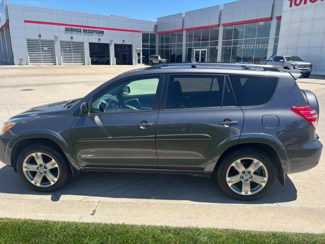 Used 2011 Toyota RAV4 Sport w/ Sport Extra Value Pkg AWD/4WD image 7