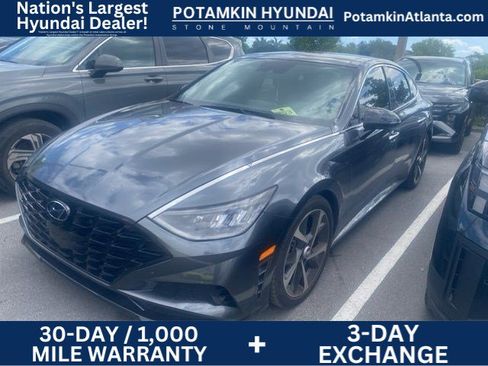 Used 2023 Hyundai Sonata SEL Plus FWD image 1