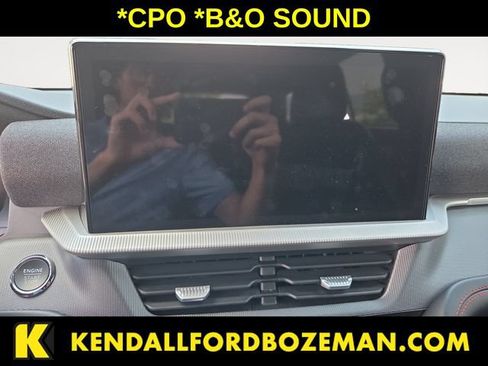 Certified 2025 Ford Explorer ST AWD/4WD image 15