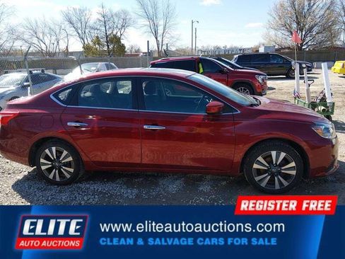 Used 2019 Nissan Sentra SV w/ Special Edition Package FWD image 25