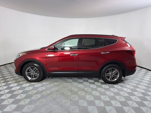 Used 2017 Hyundai Santa Fe Sport w/ 2.4L Tech Package 04 AWD/4WD image 7