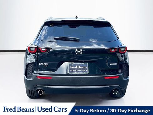 Used 2024 MAZDA CX-50 AWD 2.5 S w/ Cargo Package image 8