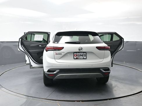 Used 2023 Buick Envision Preferred FWD image 58