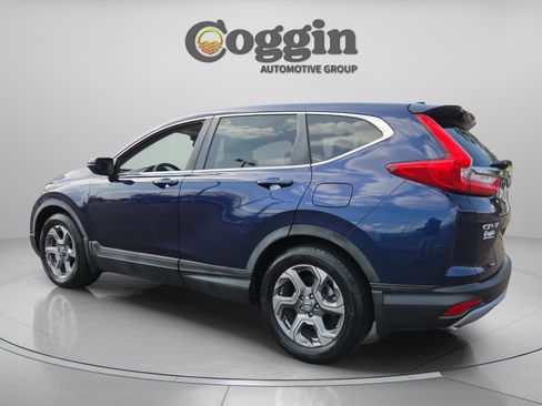 Used 2018 Honda CR-V EX image 4