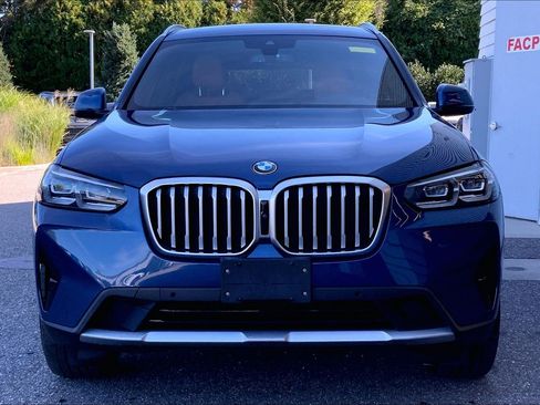 Used 2024 BMW X3 xDrive30i w/ Convenience Package AWD/4WD image 10