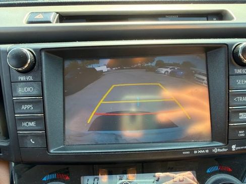 Used 2016 Toyota RAV4 Limited FWD image 29