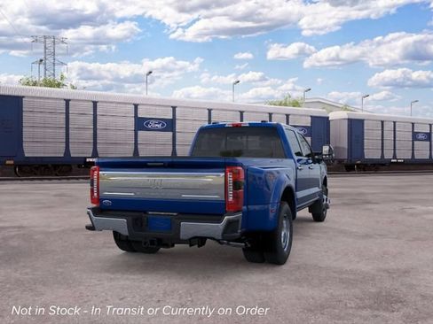 New 2026 Ford F350 King Ranch w/ Chrome Package AWD/4WD image 8