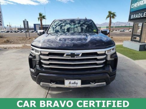 Certified 2024 Chevrolet Silverado 1500 High Country w/ Technology Package AWD/4WD image 9