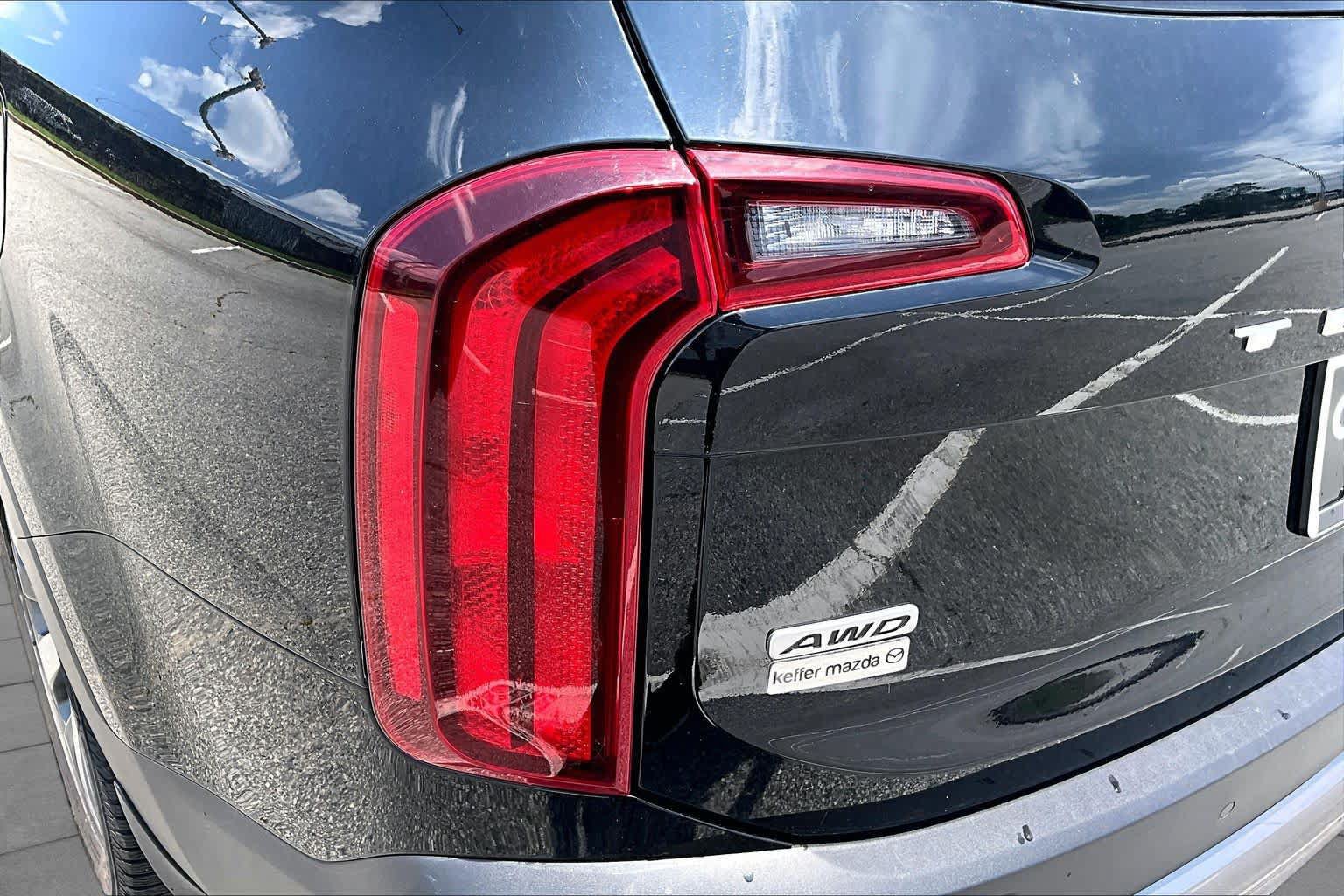 Used 2022 Kia Telluride SX AWD/4WD image 30
