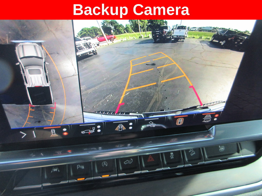 Used 2026 GMC Sierra 1500 SLT w/ SLT Premium Plus Package AWD/4WD image 16