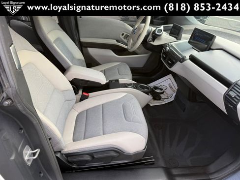 Used 2015 BMW i3 w/ Range Extender image 25