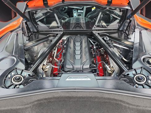 New 2026 Chevrolet Corvette Stingray Coupe w/ Battery Protection Package RWD image 20