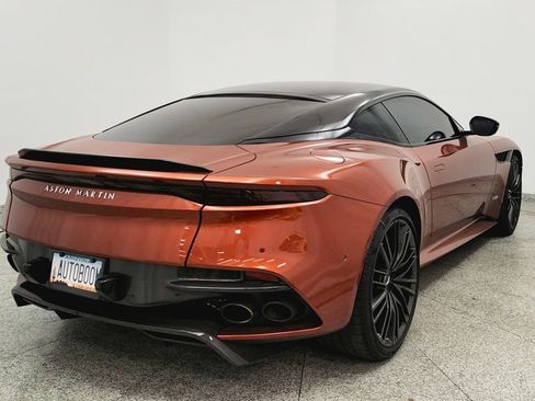 Used 2020 Aston Martin DBS Superleggera RWD image 5