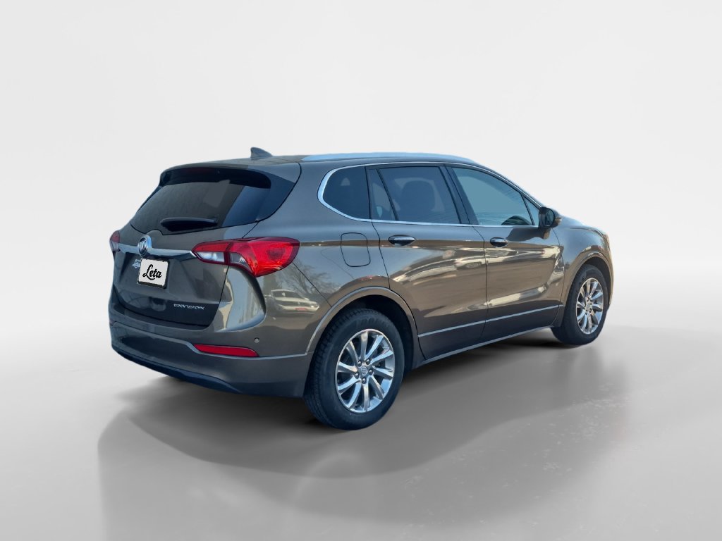 Used 2019 Buick Envision Essence FWD image 4
