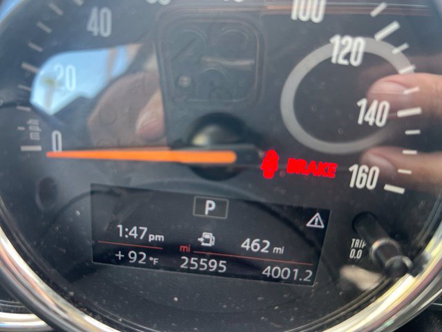 Used 2019 MINI Cooper 2-Door Hardtop w/ Storage Package FWD image 8