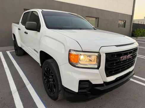 Used 2021 GMC Canyon Elevation Standard w/ Convenience Package image 9