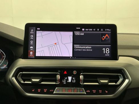 Certified 2023 BMW X3 sDrive30i w/ M Sport Package RWD image 11
