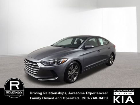 Used 2018 Hyundai Elantra SEL w/ Cargo Package image 1