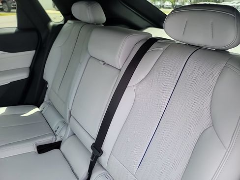 Certified 2024 Cadillac Lyriq Luxury RWD image 10