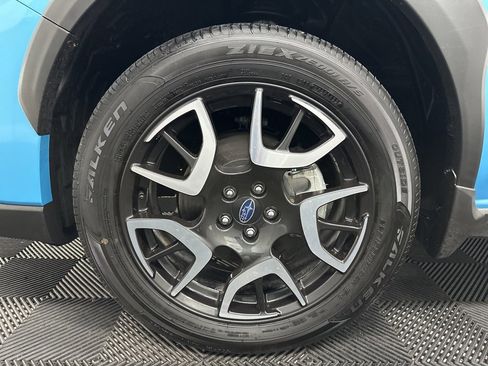 Used 2022 Subaru Crosstrek Hybrid w/ Moonroof Package w/Navigation image 46