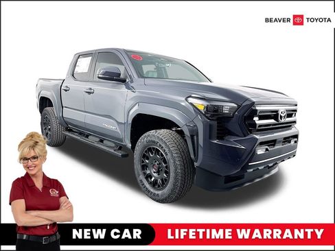 New 2026 Toyota Tacoma SR5 image 1