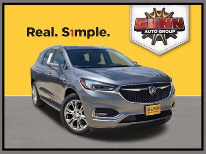 Certified 2020 Buick Enclave Avenir w/ Avenir Technology Package