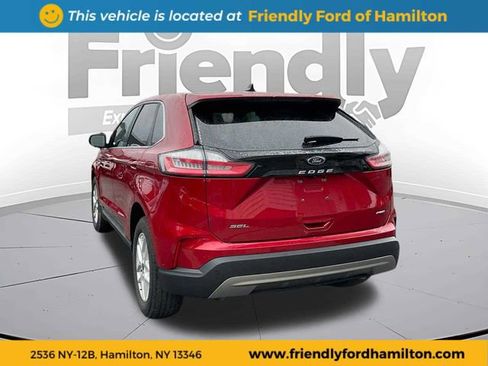 Used 2023 Ford Edge SEL w/ Convenience Package AWD/4WD image 7