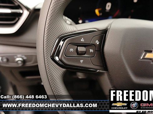 New 2026 Chevrolet TrailBlazer LS w/ LS Convenience Package FWD image 25