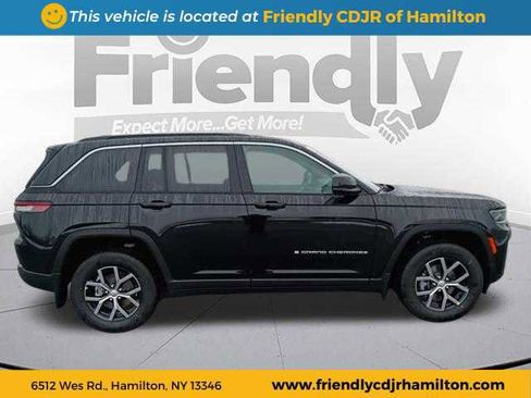 New 2026 Jeep Grand Cherokee Limited image 6