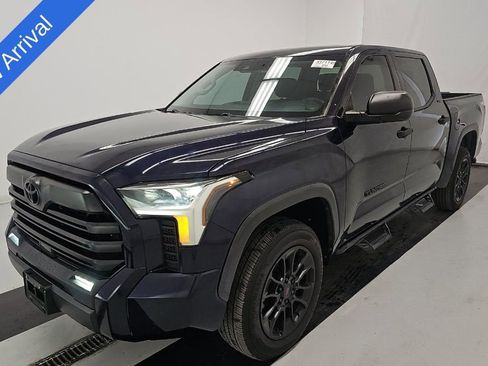 Used 2023 Toyota Tundra SR5 AWD/4WD image 1
