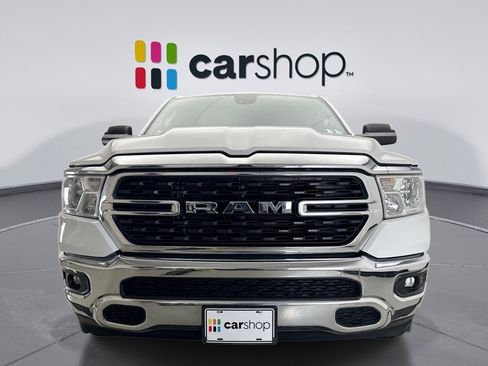 Used 2023 RAM 1500 Big Horn w/ Trailer Tow Group AWD/4WD image 8
