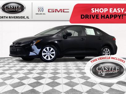 Used 2023 Toyota Corolla LE