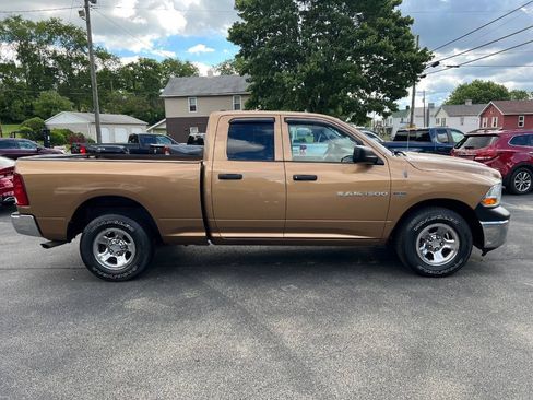 Used 2011 RAM 1500 ST w/ ST Popular Equipment Group AWD/4WD image 4