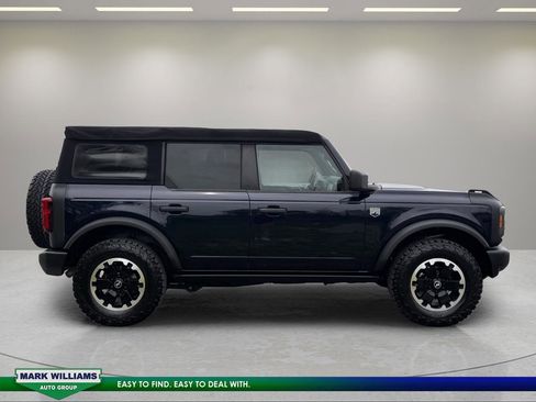 Used 2021 Ford Bronco Big Bend AWD/4WD image 2