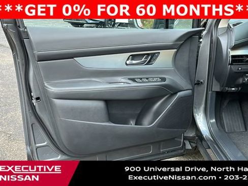 New 2026 Nissan Murano SL image 9